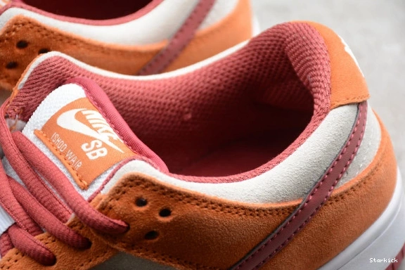 Russet Dunk Low Nike Pro SB BQ6817-202 Cedar Dark 0803